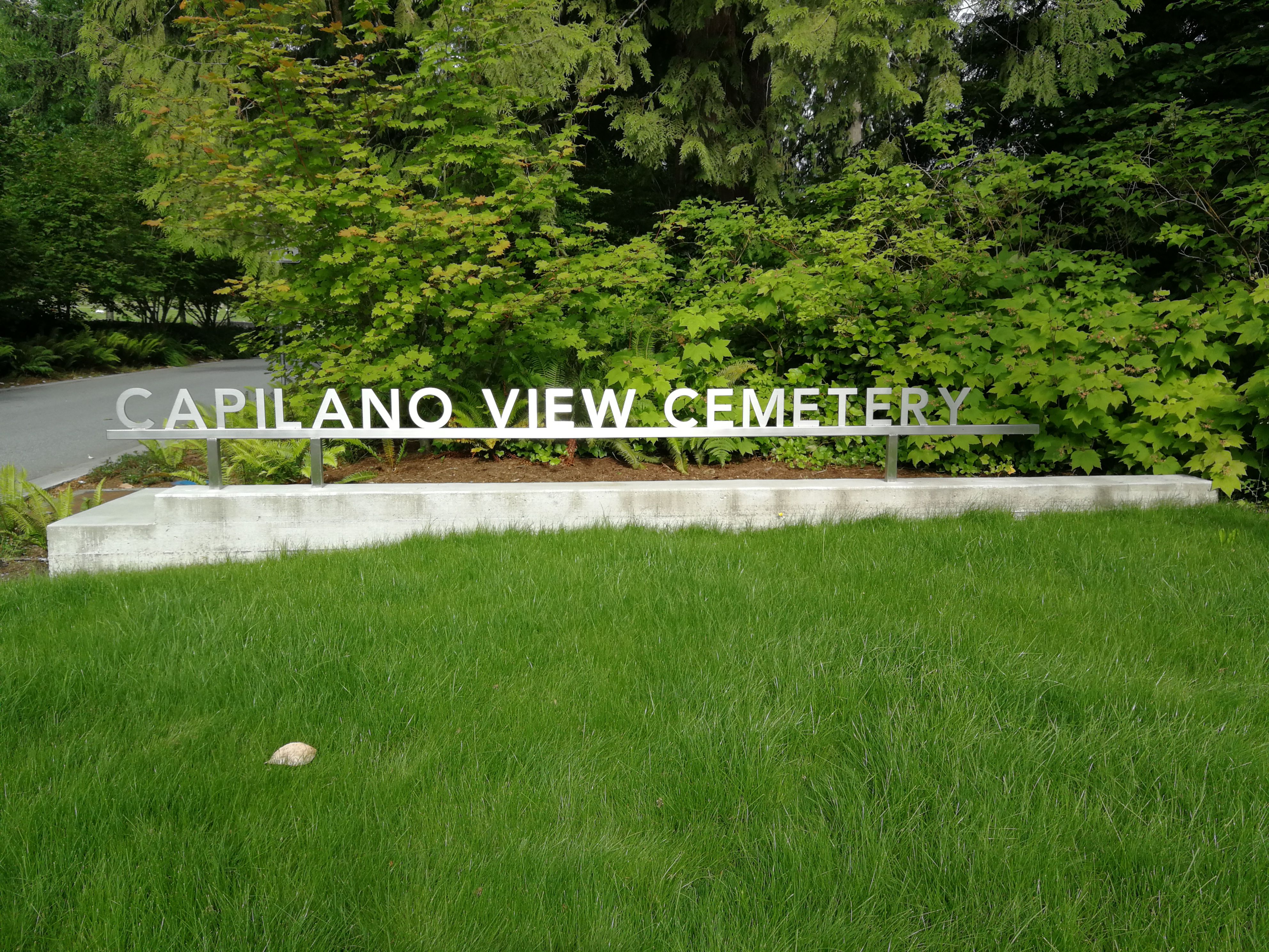 Capilano View Cemetery